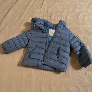 Childrens Moncler Puffer